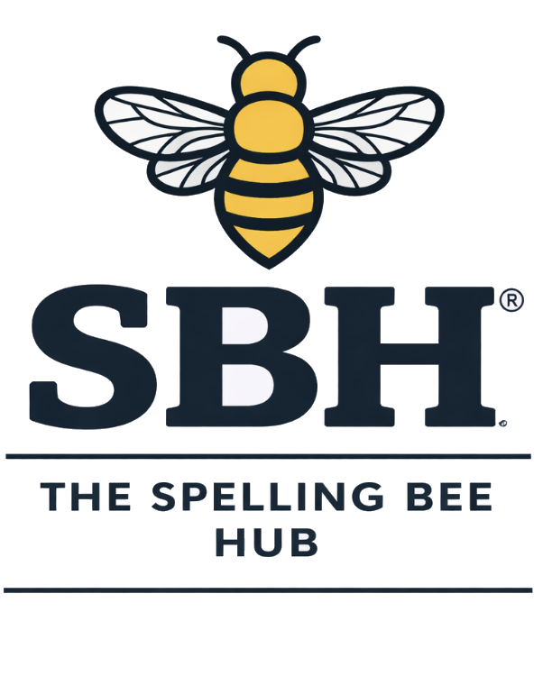 The Spelling Bee Hub logo